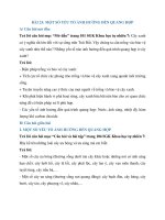 giai khoa hoc tu nhien 7 bai 23 mot so yeu to anh huong den quang hop 