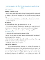 soan bai trinh bay suy nghi ve mot van de doi song duoc goi ra tu tac 