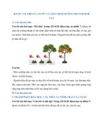 giai khoa hoc tu nhien 7 bai 29 vai tro cua nuoc va chat dinh duong do 