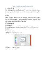 giai khoa hoc tu nhien 7 bai 14 phan xa am chong o nhiem tieng on ket 