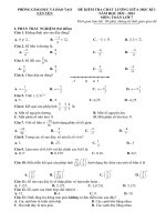 de giua hoc ki 1 toan 7 nam 2022 2023 phong gddt tan yen bac giang 