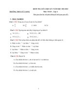 de tham khao giua ky 1 toan 6 nam 2022 2023 truong thcs cuu long tp hcm 