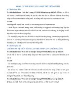 giai khoa hoc tu nhien 7 bai 42 co the sinh vat la mot the thong nhat 