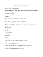 sach bai tap toan 7 bai 6 so vo ti can bac hai so hoc ket noi tri thuc 