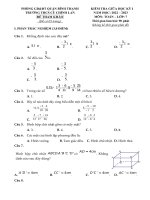 de tham khao giua ky 1 toan 7 nam 2022 2023 truong thcs cu chinh lan tp hcm 