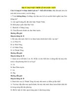 Lịch sử 7 bài 17 đại việt thời lê sơ (1428 1527)   kết nối tri thức 