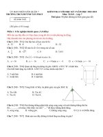 de tham khao hoc ky 1 toan 7 nam 2022 2023 truong thcs huynh tan phat tp hcm 