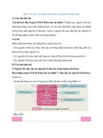 giai khoa hoc tu nhien 7 bai 4 so luoc ve bang tuan hoan cac nguyen to 