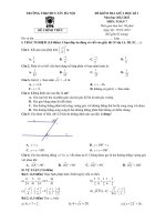 de giua hoc ki 1 toan 7 nam 2022 2023 truong th thcs tay ha noi 