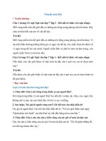 soan bai chuyen com hen ngan nhat ket noi tri thuc 