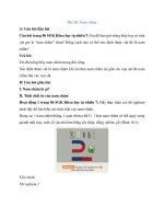 giai khoa hoc tu nhien 7 bai 18 nam cham ket noi tri thuc 