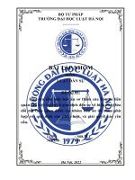 Hãy sưu tầm một bản án sơ thẩm của Tòa án liên quan đến việc tuyên bố giao dịch dân sự vô hiệu do bị lừa dối