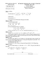 de thi hoc sinh gioi toan 8 nam 2016 2017 phong gddt nga son thanh hoa 