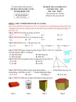 de tham khao hoc ky 1 toan 7 nam 2022 2023 truong thcs hoang quoc viet tp hcm 