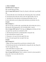 Tuyển tập giải sbt lịch sử 7 – kết nối tri thức 