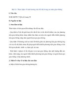 ly thuyet khoa hoc tu nhien 7 bai 11 thao luan ve anh huong cua toc do 