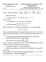 de chon hsg toan 9 nam 2022 2023 phong gddt quang trach quang binh 