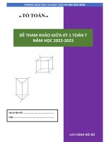 de tham khao giua ky 1 toan 7 nam 2022 2023 phong gddt hoc mon tp hcm 