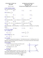 de kiem tra giua hoc ky 1 toan 7 nam 2022 2023 so gddt bac ninh 