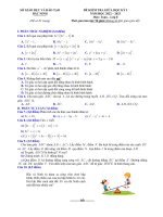 de kiem tra giua hoc ky 1 toan 8 nam 2022 2023 so gddt bac ninh 