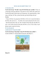 giai khoa hoc tu nhien 7 bai 22 quang hop o thuc vat ket noi tri thuc 