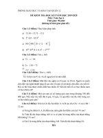 de thi hoc ky 1 toan 6 nam 2019 2020 phong gddt quan 12 tp hcm 