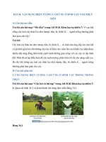 giai khoa hoc tu nhien 7 bai 34 van dung hien tuong cam ung o sinh vat 