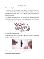 ly thuyet khoa hoc tu nhien 7 bai 18 nam cham ket noi tri thuc 