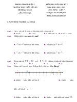 de tham khao giua hoc ky 1 toan 7 nam 2022 2023 truong thcs tran van on tp hcm 