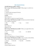 sbt khoa hoc tu nhien 7 bai 3 nguyen to hoa hoc ket noi tri thuc 