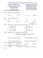 de tham khao giua hoc ky 1 toan 7 nam 2022 2023 truong thcs chu van an tp hcm 