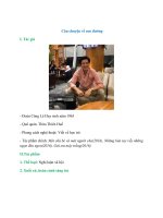 cau chuyen ve con duong ngu van lop 7 ket noi tri thuc 