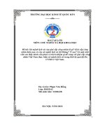 (TIỂU LUẬN) sứ mệnh lịch sử của giai cấp công nhân là gì giai cấp công nhân hiện nay có còn sứ mệnh lịch sử đó không vì sao là một sinh viên em thấy mình cần phải có trách nhiệm gì để cùng với giai cấp công nhân 