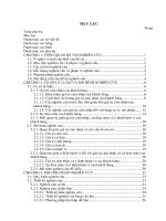 Luận văn thạc sĩ UEH nghiên cứu các yếu tố tạo giá trị cảm nhận của khách hàng đối với phấn trang điểm tại thị trường tp  HCM 