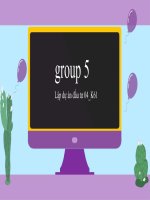 Ý tưởng kinh doanh bán hoa tiệm hoa cỏ may 