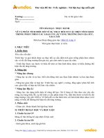 giao an dia 9 bai 10 thuc hanh ve va phan tich bieu do ve su thay doi co cau dien tich gieo trong phan theo cac loai cay su tang truong dan gia suc 