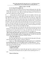 Một số biện pháp phát triển ngôn ngữ cho trẻ 5  6 tuổi thông qua hoạt động làm quen với các tác phẩm văn học ở trường mầm non 