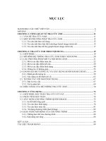 Luận văn thạc sĩ VNU UET nghiên cứu một số kỹ thuật tra cứu ảnh và ứng dụng vào bài toán kiểm chứng cổ vật  luận văn ths  công nghệ thông tin 1 01 10 