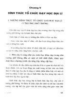 Giáo trình lý luận dạy học địa lý (in lần thứ tư)  phần 2 