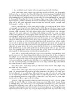 Qua trinh hinh thanh va phat triển của ngan hang nha nước việt nam 