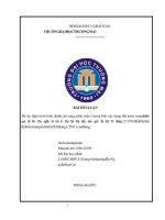 Quá trình hình thành, bổ sung, phát triển Cương lĩnh xây dựng đất nước trong thời kỳ quá độ lên Chủ nghĩa xã hội từ Đại hội Đại biểu toàn quốc lần thứ IV (tháng 12/1976)