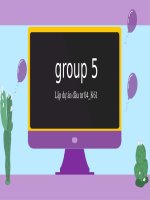 Ý tưởng kinh doanh bán hoa tiệm hoa cỏ may 