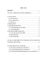 Luận văn thạc sĩ VNU UET nghiên cứu, thiết kế và tích hợp các chip FPGA ,PLD vào hệ thống thu nhận ảnh vệ tinh khí tượng  001 