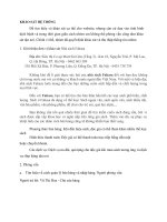 (TIỂU LUẬN) báo cáo xây dựng website đọc sách trực tuyến 