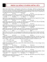 80 CAU TRAC NGHIEM VE SONG DUNG CO DAP AN 