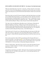 QUAN TRI MARKETING MO HINH KINH DOANH VIETJETAIR