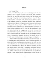 Khóa luận, hoạt động của phòng hành chính thuộc ủy ban huyện khăm, tỉnh xiêng khoảng nước cộng hòa dân chủ nhân dân lào hiện nay