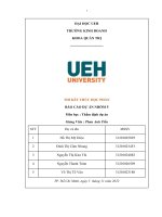 dự án xây dựng trang trại chăn nuôi gà với quy mô xây dựng mới 100000 m2 và tiến hành lên kế hoạch thẩm định