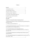 (TIỂU LUẬN) tư tưởng hồ chí minh về giải phóng dân tộc cách mạng giải phóng dân tộc là sự nghiệp đoàn kết của toàn dân, trên cơ sở liên minh công – nông 