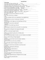 BAI TAP VIET LAI CAU 1 